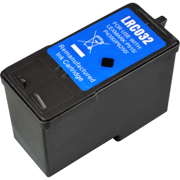 Kompatible Druckerpatrone ersetzt Lexmark 82 (18L0032)