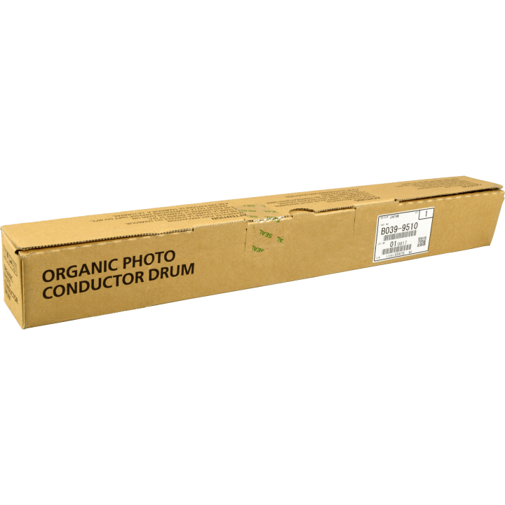 Ricoh Trommel B0399510 schwarz OEM