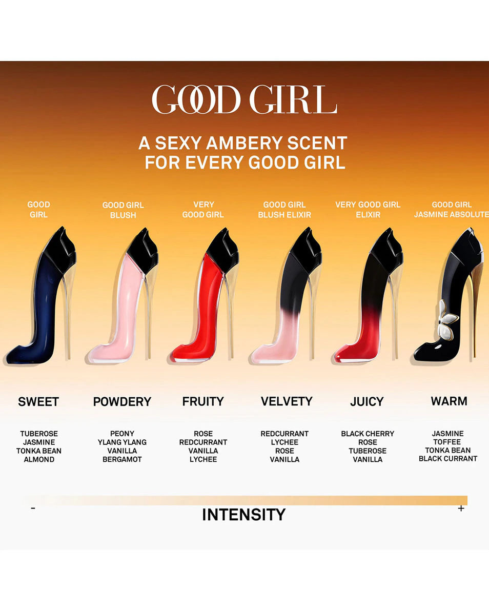 Carolina Herrera Good Girl Jasmine Absolute Eau de parfum