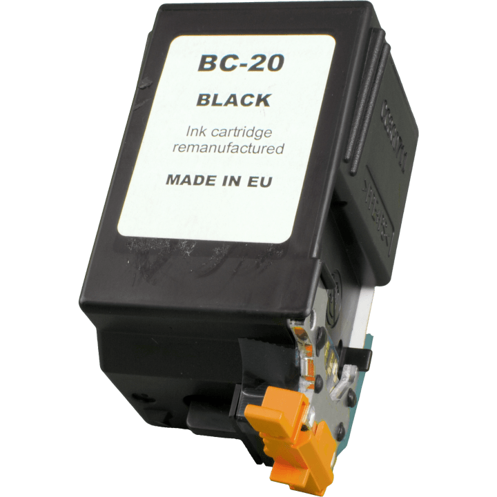Kompatible Druckerpatrone ersetzt Canon BC-20 (0895A002)