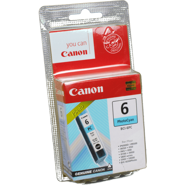 Canon BCI-6PC Druckerpatrone (4709A002)