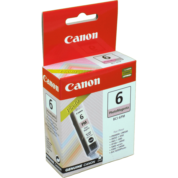 Canon BCI-6PM Druckerpatrone (4710A002)