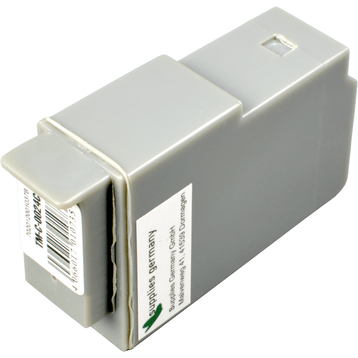 Kompatible Druckerpatrone ersetzt Canon BCI-24C (6882A002)