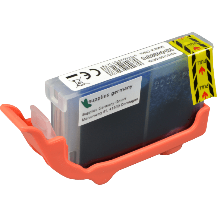 Kompatible Druckerpatrone ersetzt Canon BCI-6PC (4709A002)