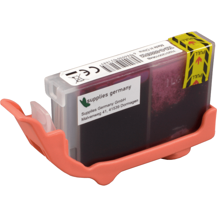 Kompatible Druckerpatrone ersetzt Canon BCI-6PM (4710A002)