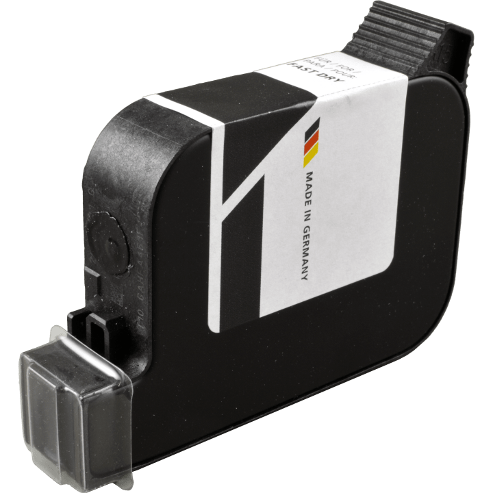 Kompatible Tinte ersetzt HP C6195A Fast-Dry Black PFFast schwarz