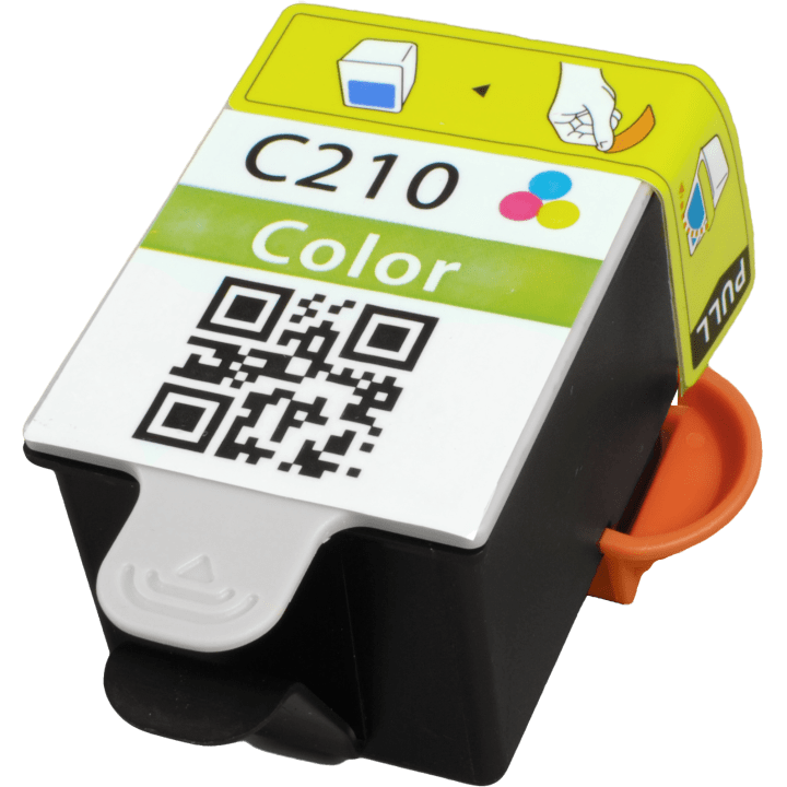 Kompatible Tinte ersetzt HP (Samsung) INK-C210 CMY