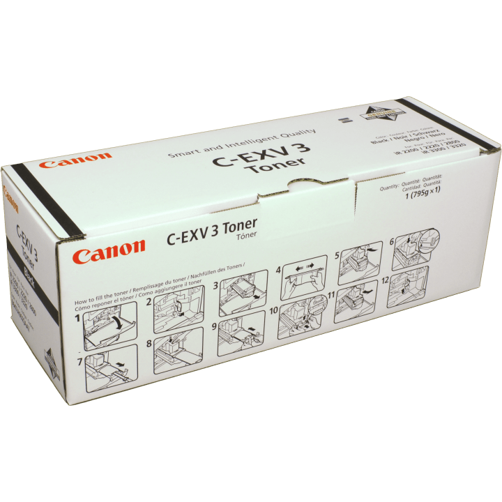 Canon C-EXV3 Toner (6647A002)