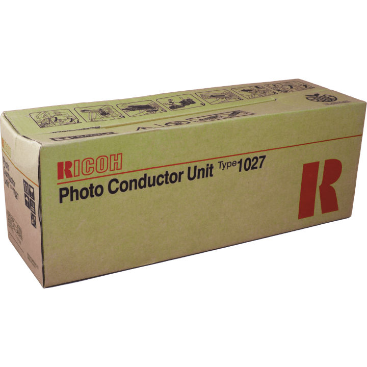 Ricoh Trommel 411018 schwarz OEM