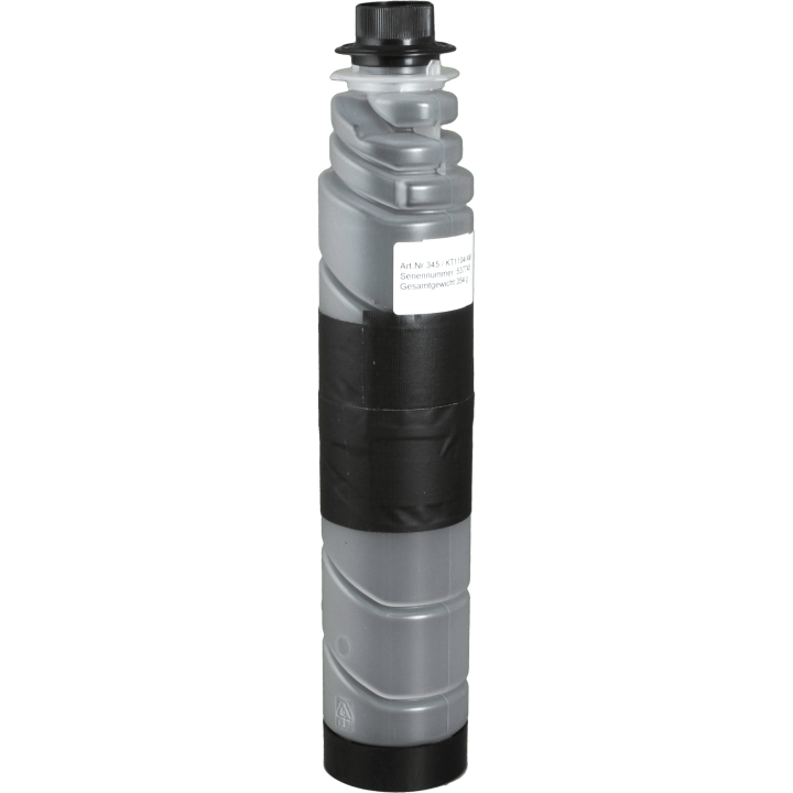 Kompatibler Toner ersetzt Infotec 89040006 Typ 41 schwarz