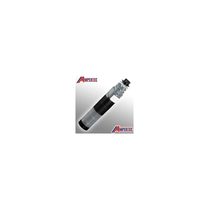 Kompatibler Toner ersetzt Ricoh 888087 1220D schwarz