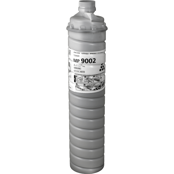 Ricoh 6210D Toner (842346 / 885098 / 885394 / 841992 / 842116) · Schwarz · für Ricoh MP9002 & mehr