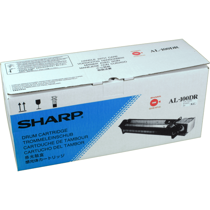 Sharp Trommel AL-100DR