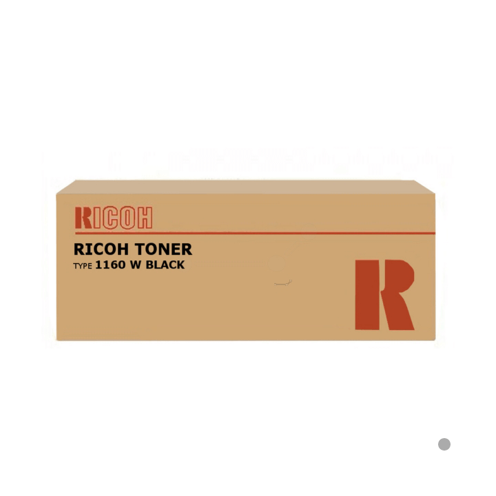 Ricoh Toner 888029 1160W schwarz OEM