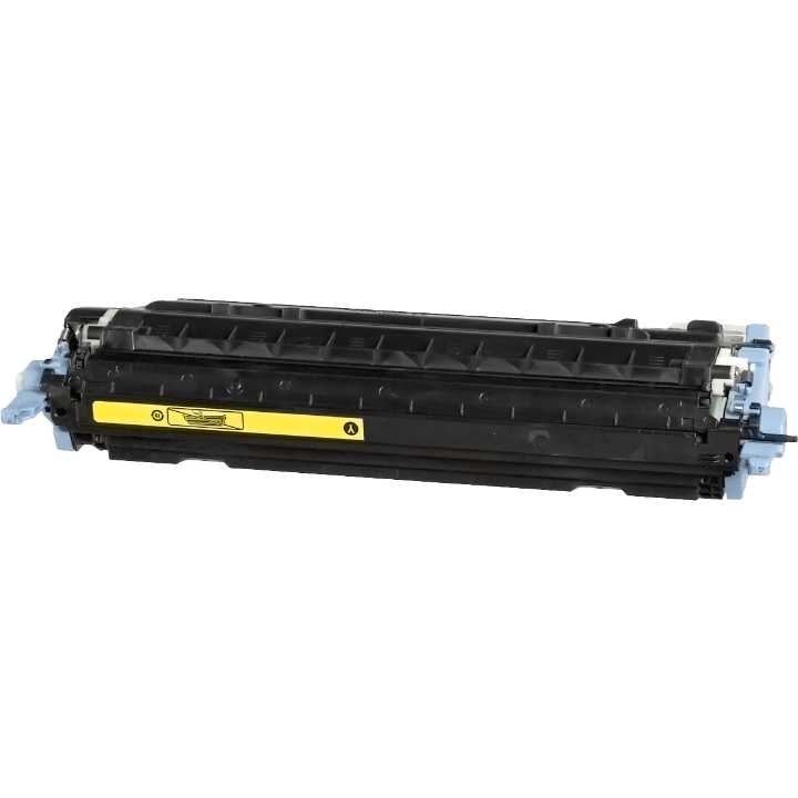 Kompatibler Toner ersetzt HP 124A (Q6002A)