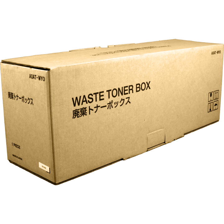 Konica Minolta Resttonerbehälter A0ATWY0