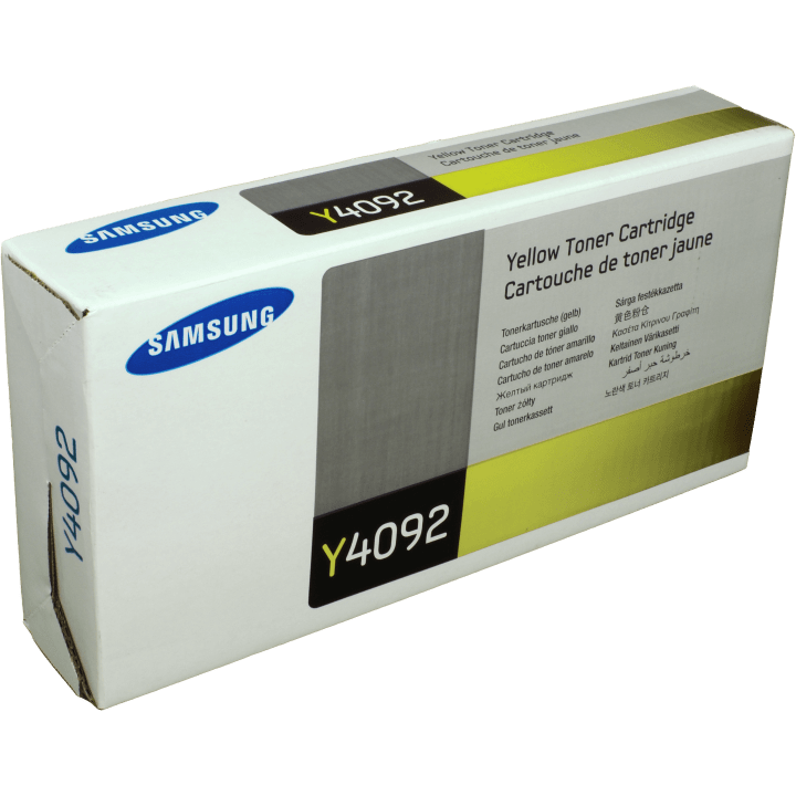 HP (Samsung) CLT-Y4092S/ELS Toner (SU482A)