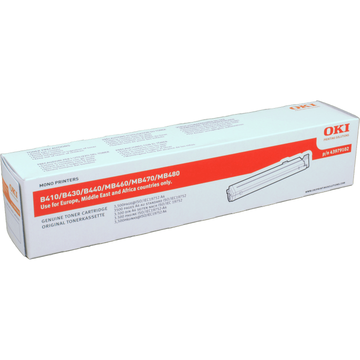 Oki 43979102 Toner