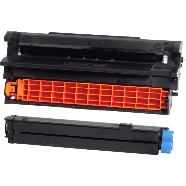 Kompatibles Toner-Trommelkit ersetzt Oki 43979102+43979002