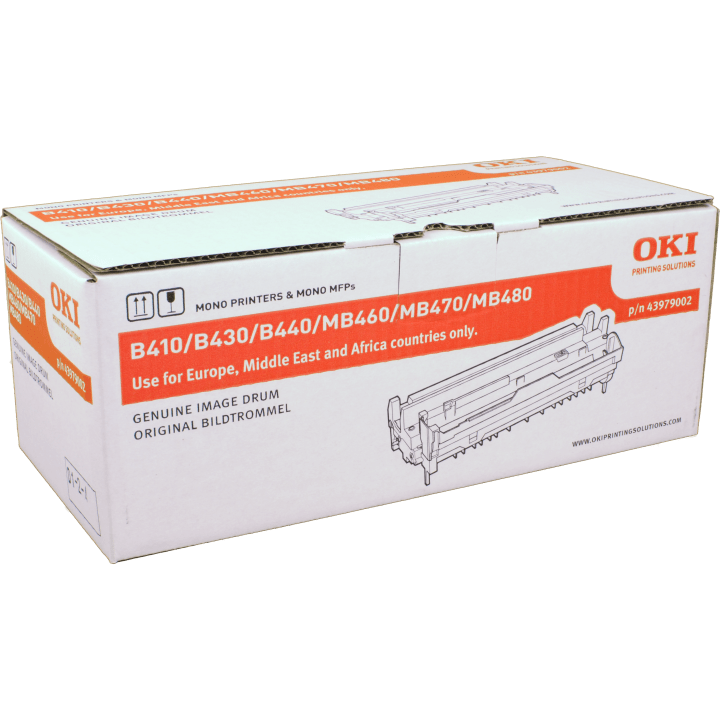 Oki Trommel 43979002