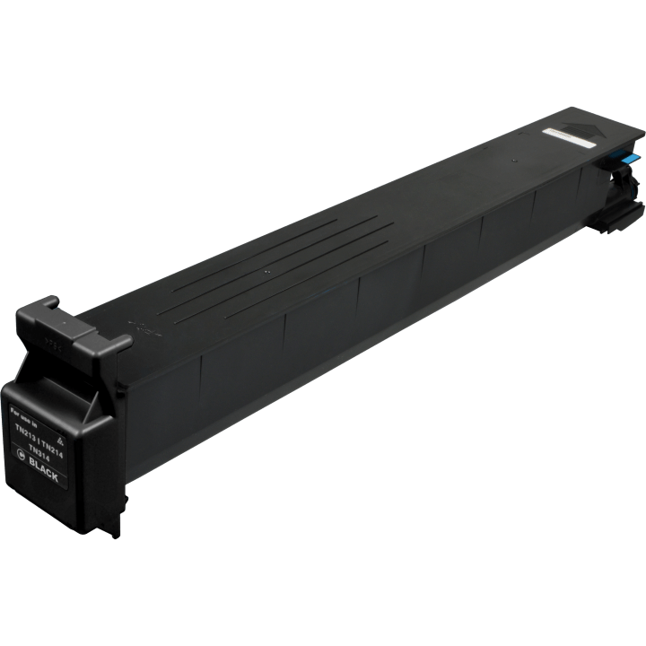 Kompatibler Toner ersetzt Olivetti B0727 schwarz