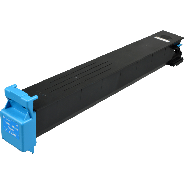 Kompatibler Toner ersetzt Olivetti B0730 cyan