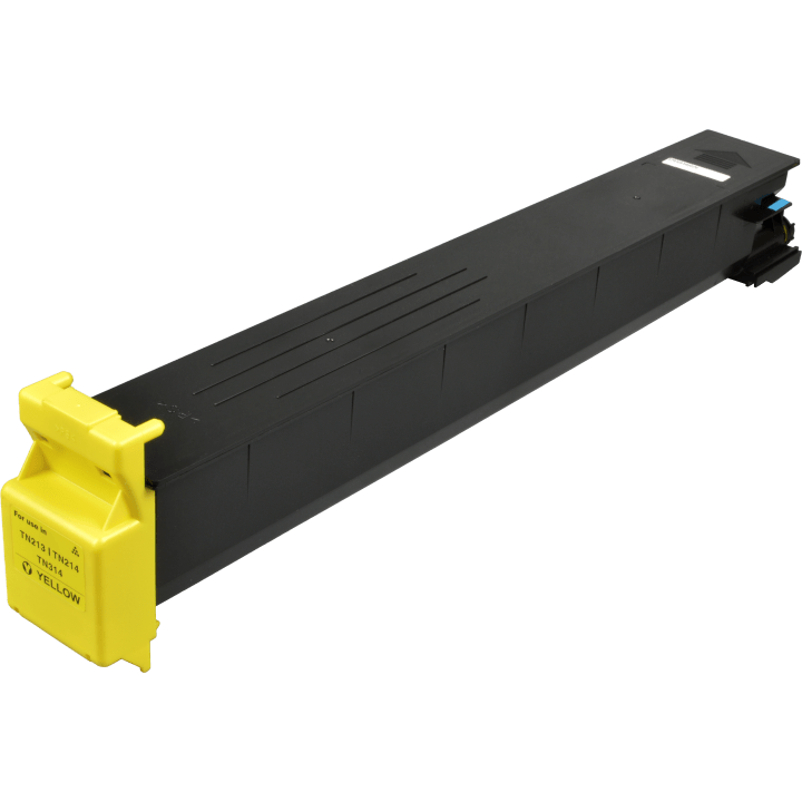 Kompatibler Toner ersetzt Olivetti B0728 yellow