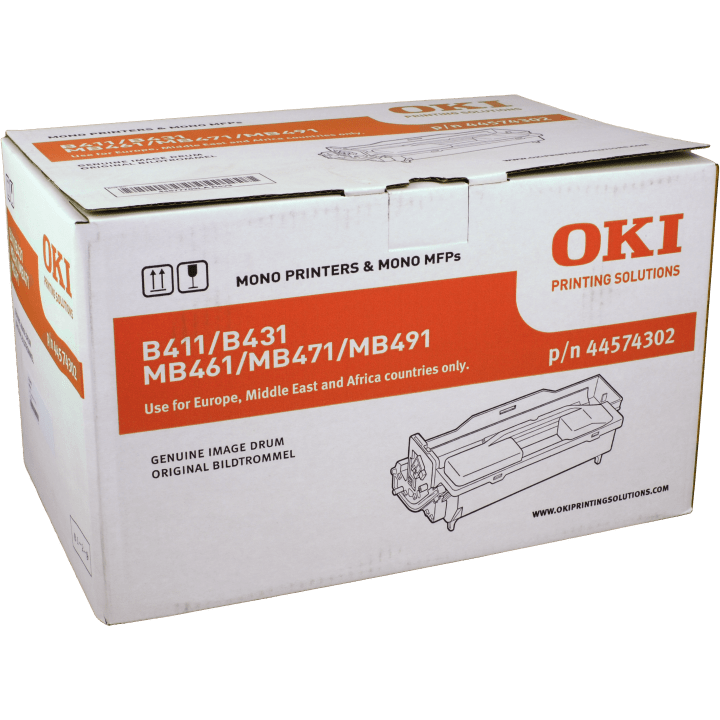 Oki Trommel 44574302