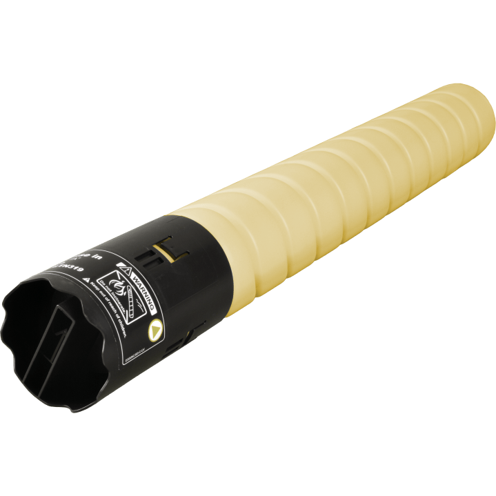 Kompatibler Toner ersetzt Olivetti B0855 yellow