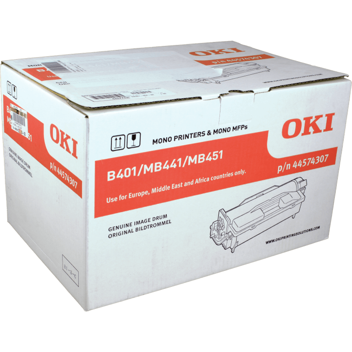 Oki Trommel 44574307