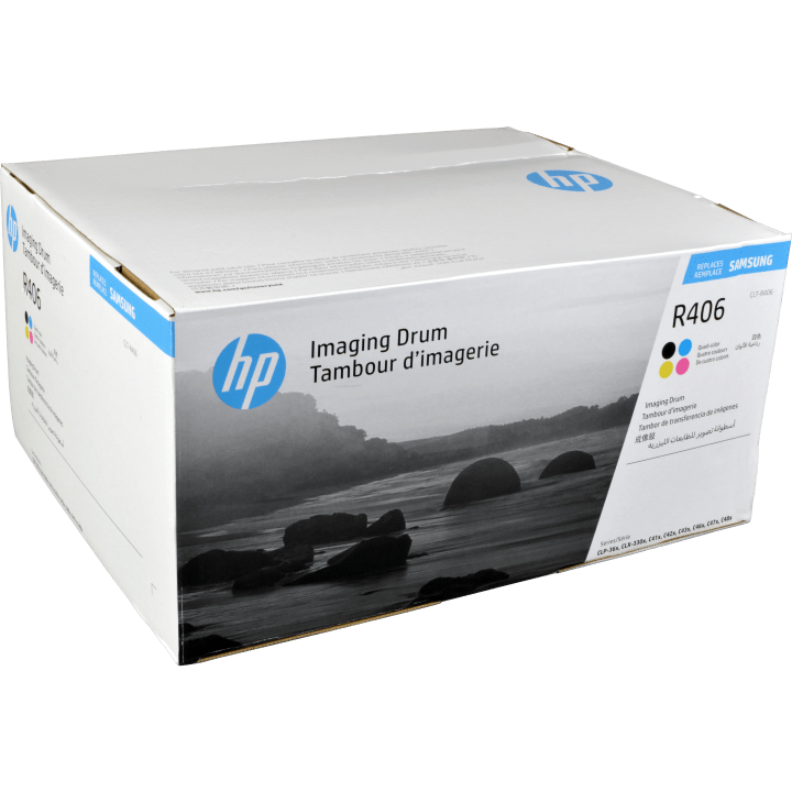 HP (Samsung) Trommel CLT-R406/SEE (SU403A) · 4-farbig (CMYK)