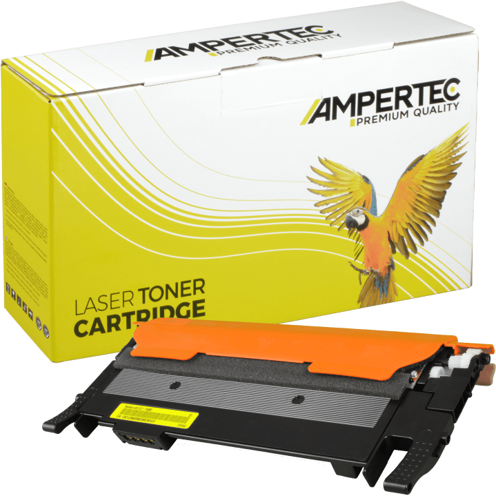 Kompatibler Toner ersetzt HP (Samsung) CLT-Y406S/ELS (SU462A)