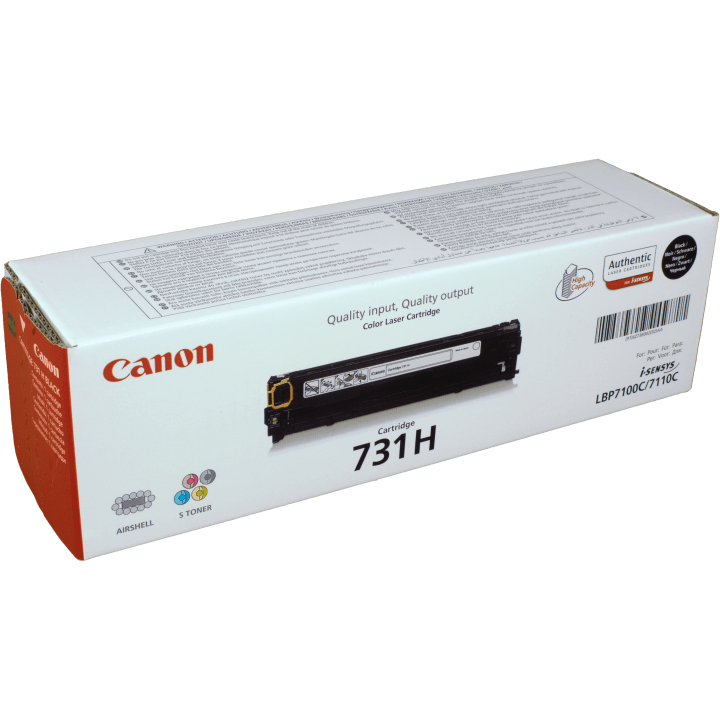 Canon 731H Toner (6273B002)