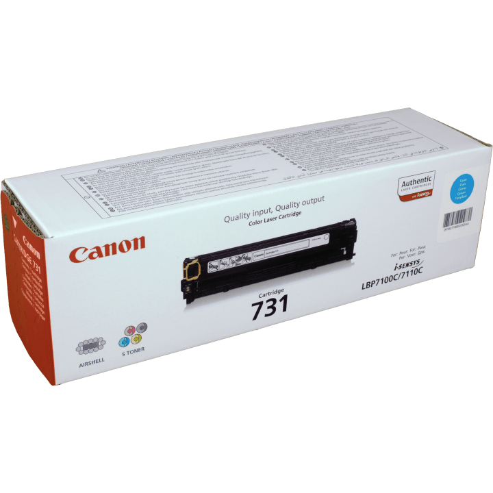 Canon 731 Toner (6271B002)