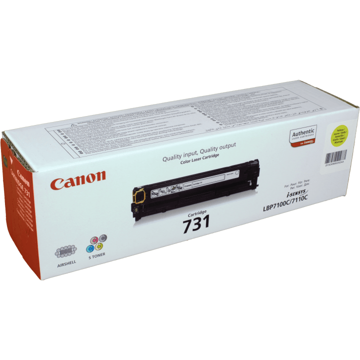 Canon 731 Toner (6269B002)