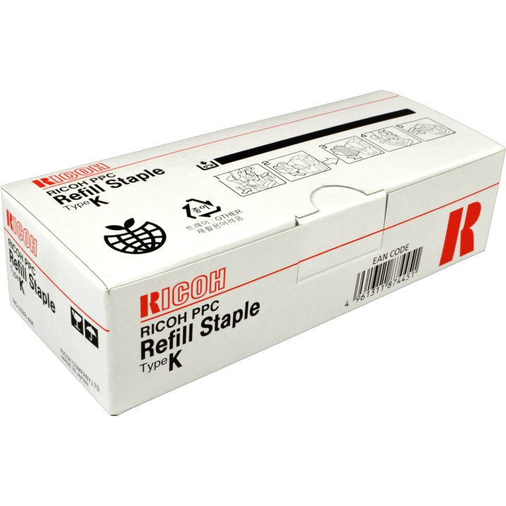 Ricoh Heftklammern 410802 Type K (15000 St.)