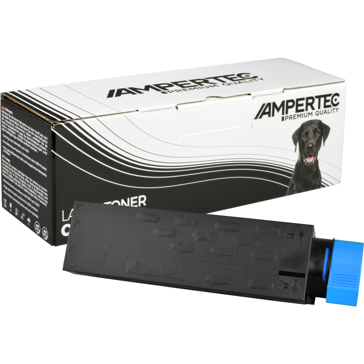 Kompatibler Toner ersetzt Oki 45807102