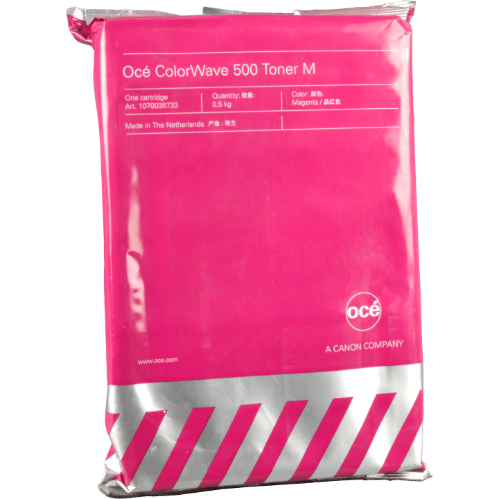OCE Toner 1070038733 9787B003AA Toner Pearls magenta