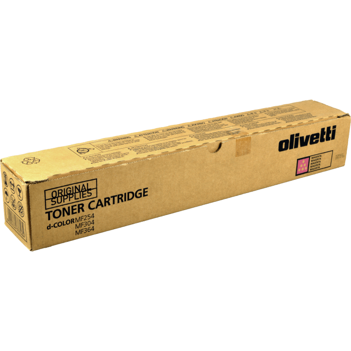 Olivetti Toner B1168 magenta - Magenta