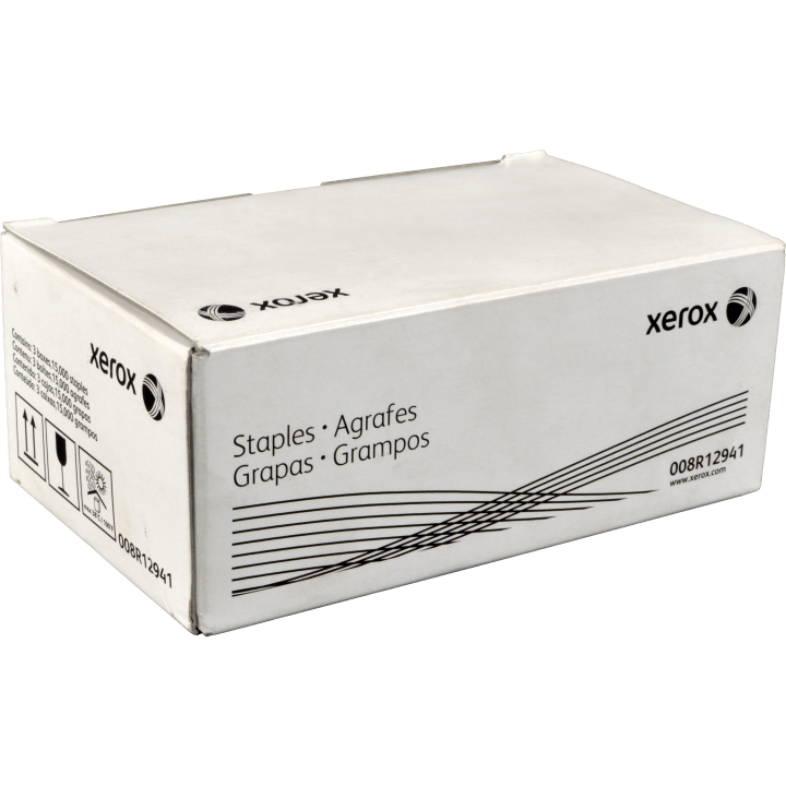 Xerox 008R12941 Heftklammer-Kassetten (3 x 5000 Stück)