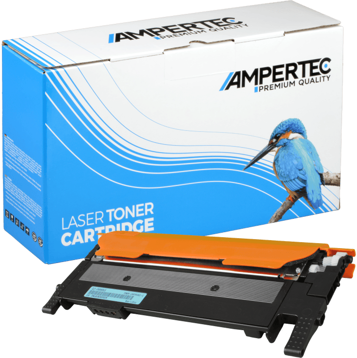 Kompatibler Toner XL ersetzt HP W2071A 117A cyan - Magenta