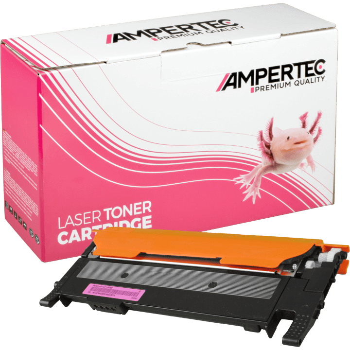 Kompatibler Toner XL ersetzt HP W2073A 117A magenta - XL Gelb