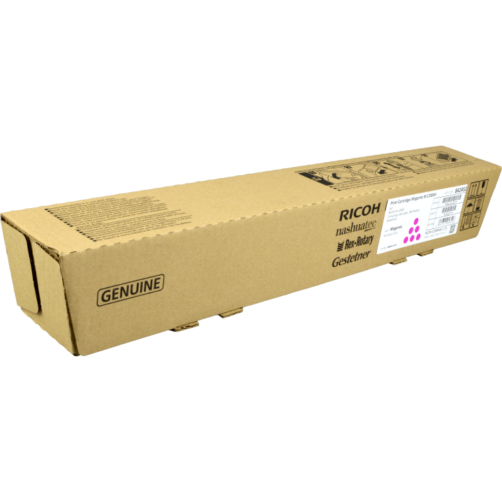 Ricoh Toner 842452 MC2000H magenta OEM - XL Gelb