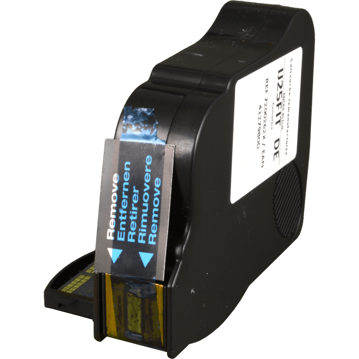 Kompatible Tintenpatrone ersetzt Neopost IJ-25FIT PFJ25FIT blau