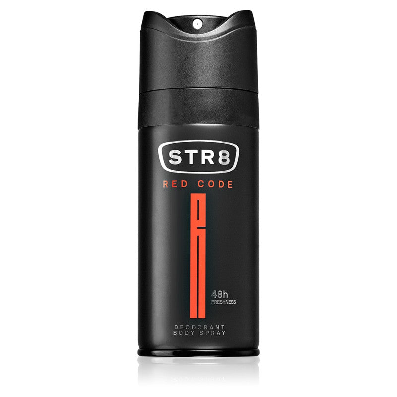 STR8 Red Code