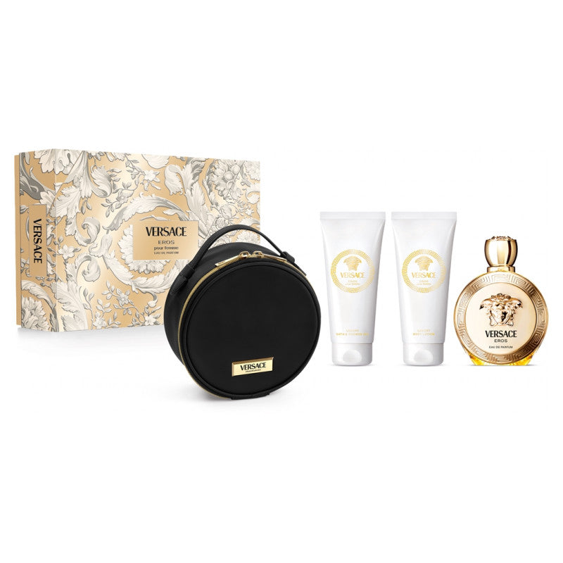 Versace Eros Pour Femme