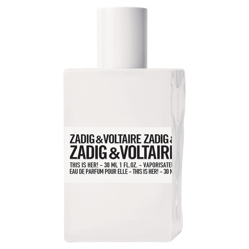 ZADIG&VOLTAIRE THIS IS HER!