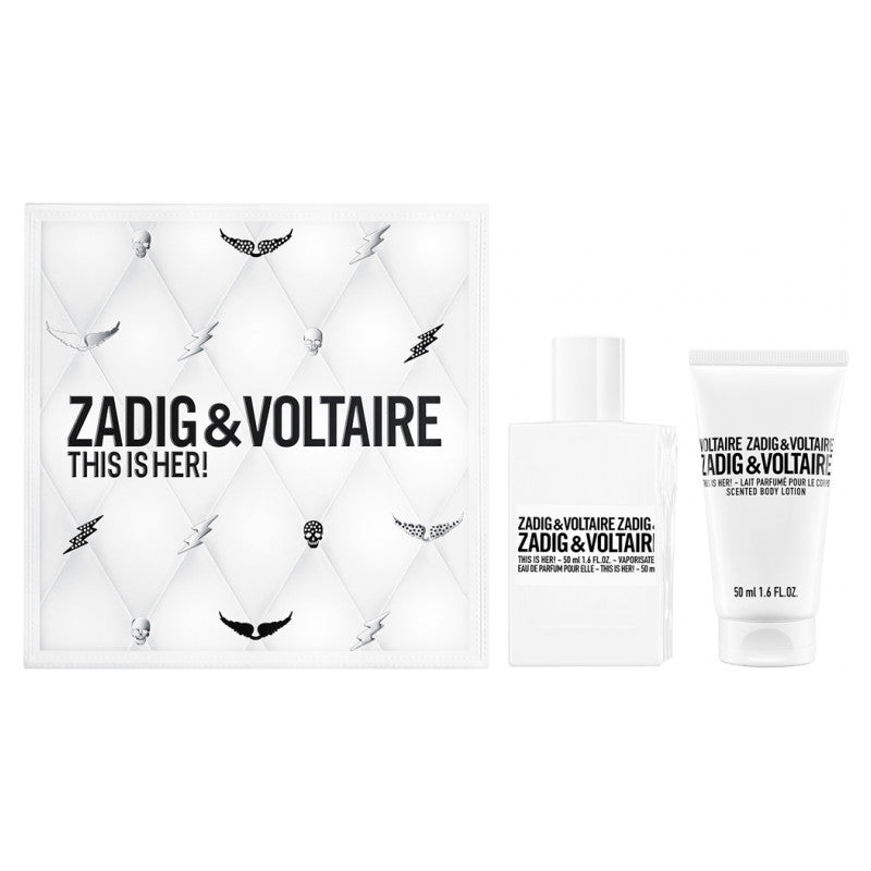 ZADIG&VOLTAIRE THIS IS HER!