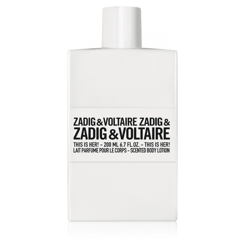 ZADIG&VOLTAIRE THIS IS HER!