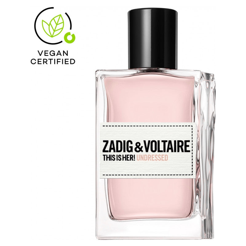 ZADIG&VOLTAIRE THIS IS HER! Undressed